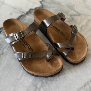 Birkenstock sandals. Size 39.